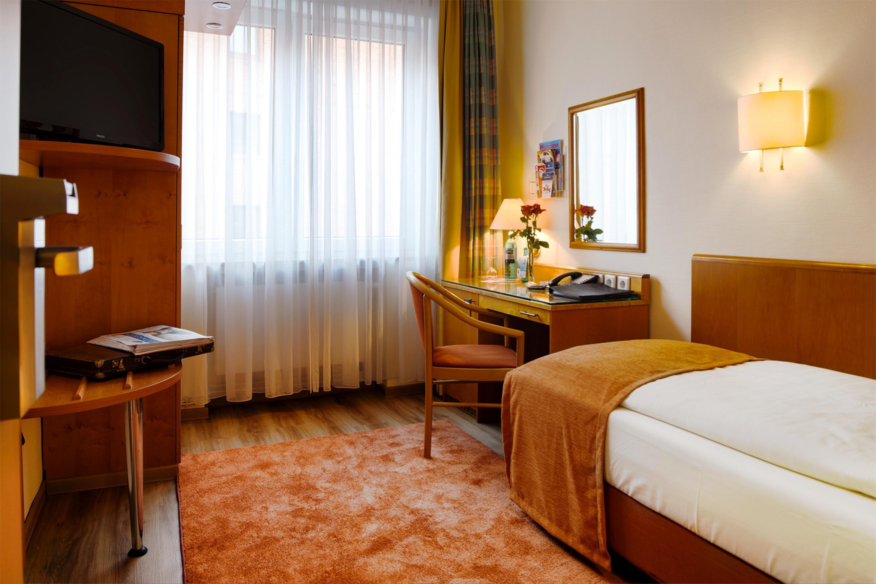 ซีเล็ค โฮเทล ทีเฟนทาล Hotel ฮัมบูร์ก ภายนอก รูปภาพ