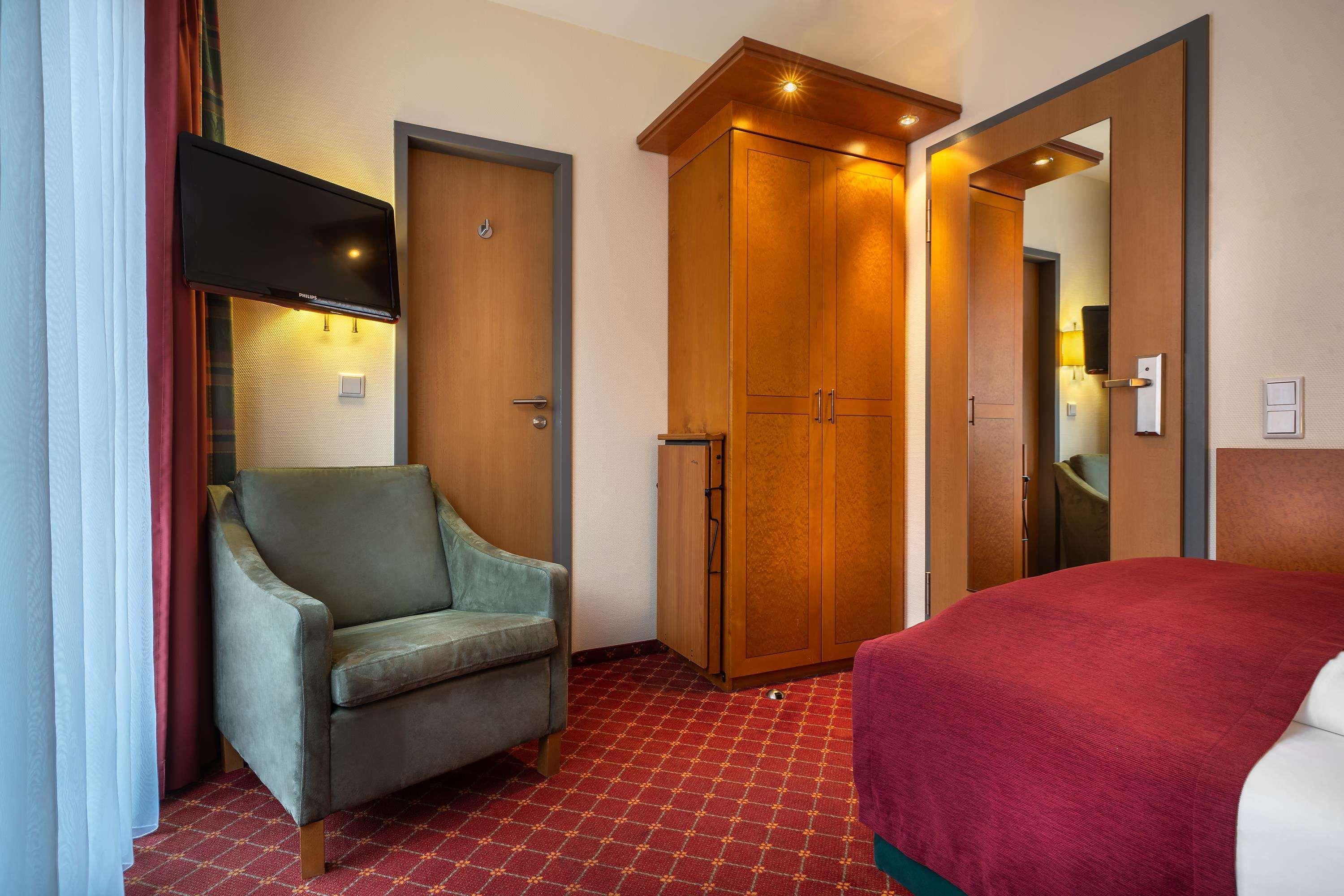 ซีเล็ค โฮเทล ทีเฟนทาล Hotel ฮัมบูร์ก ภายนอก รูปภาพ