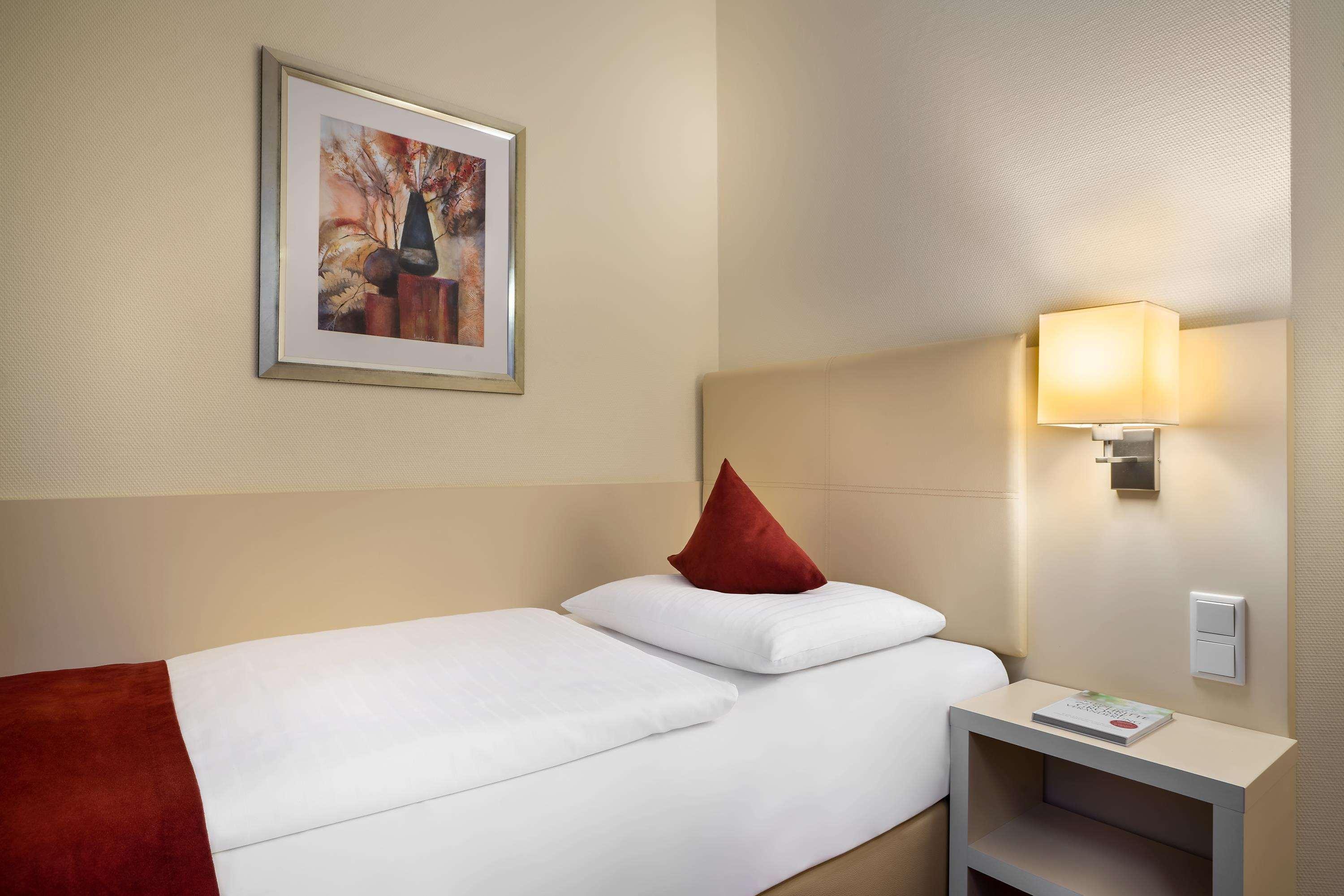 ซีเล็ค โฮเทล ทีเฟนทาล Hotel ฮัมบูร์ก ภายนอก รูปภาพ