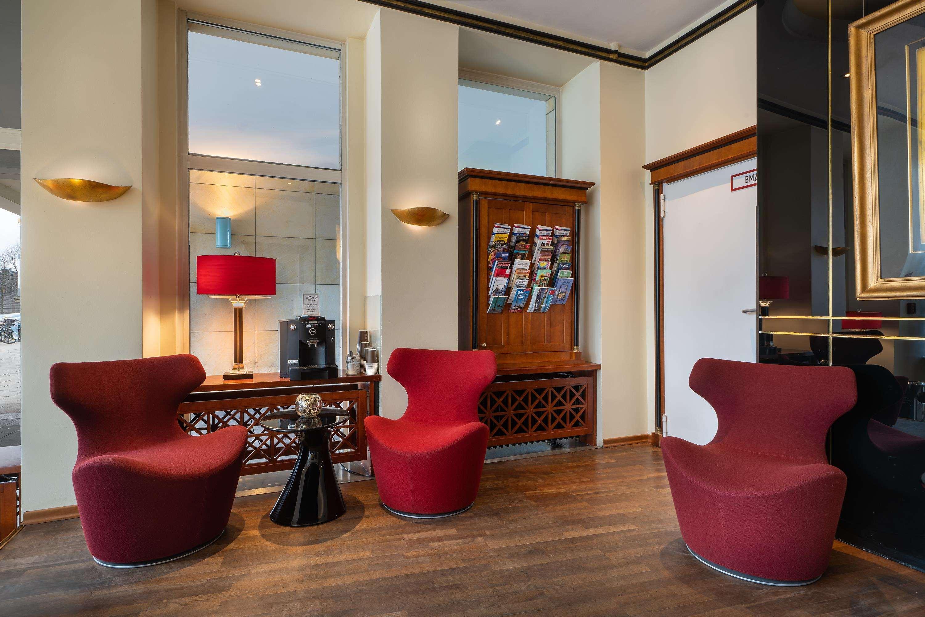 ซีเล็ค โฮเทล ทีเฟนทาล Hotel ฮัมบูร์ก ภายนอก รูปภาพ