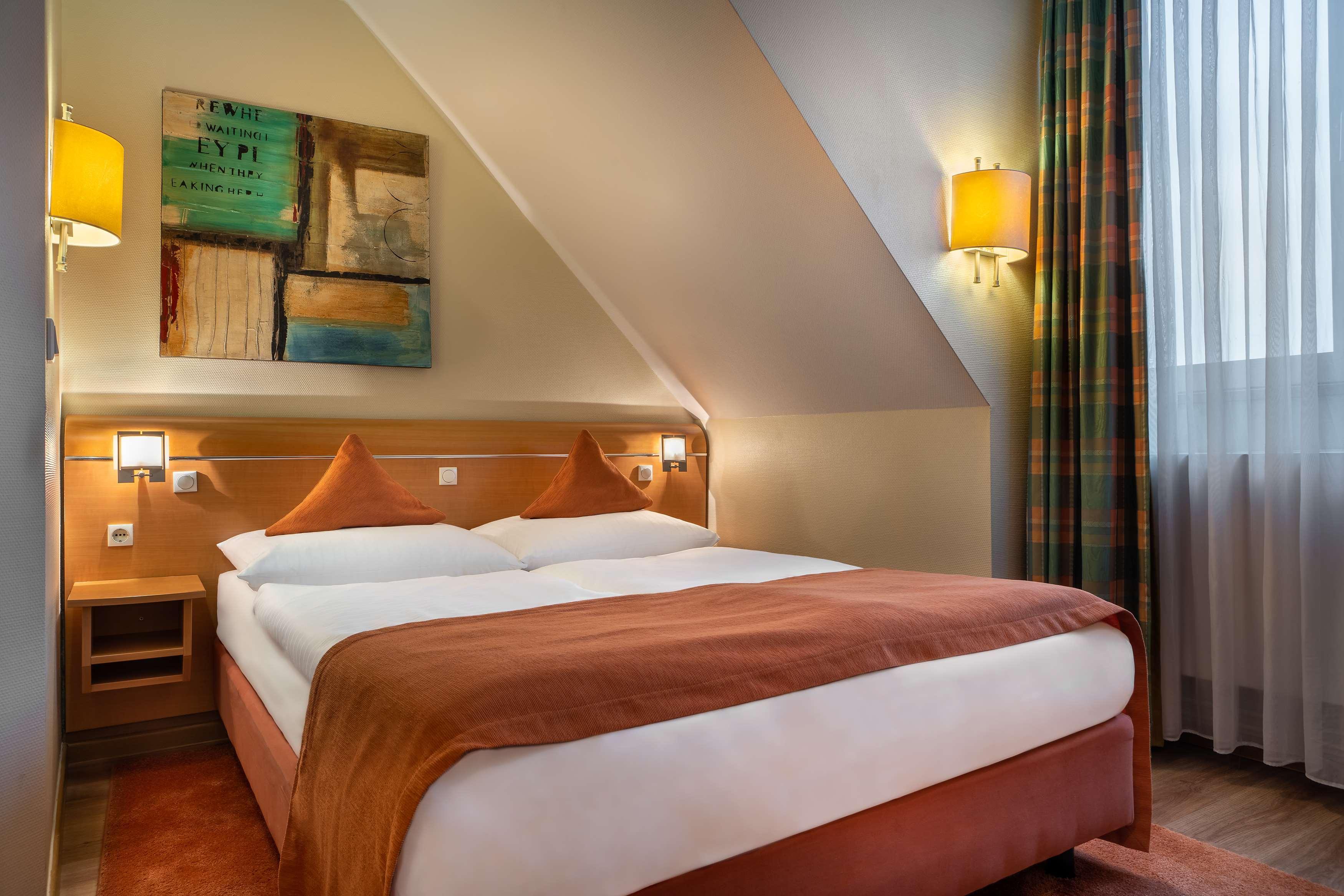 ซีเล็ค โฮเทล ทีเฟนทาล Hotel ฮัมบูร์ก ภายนอก รูปภาพ