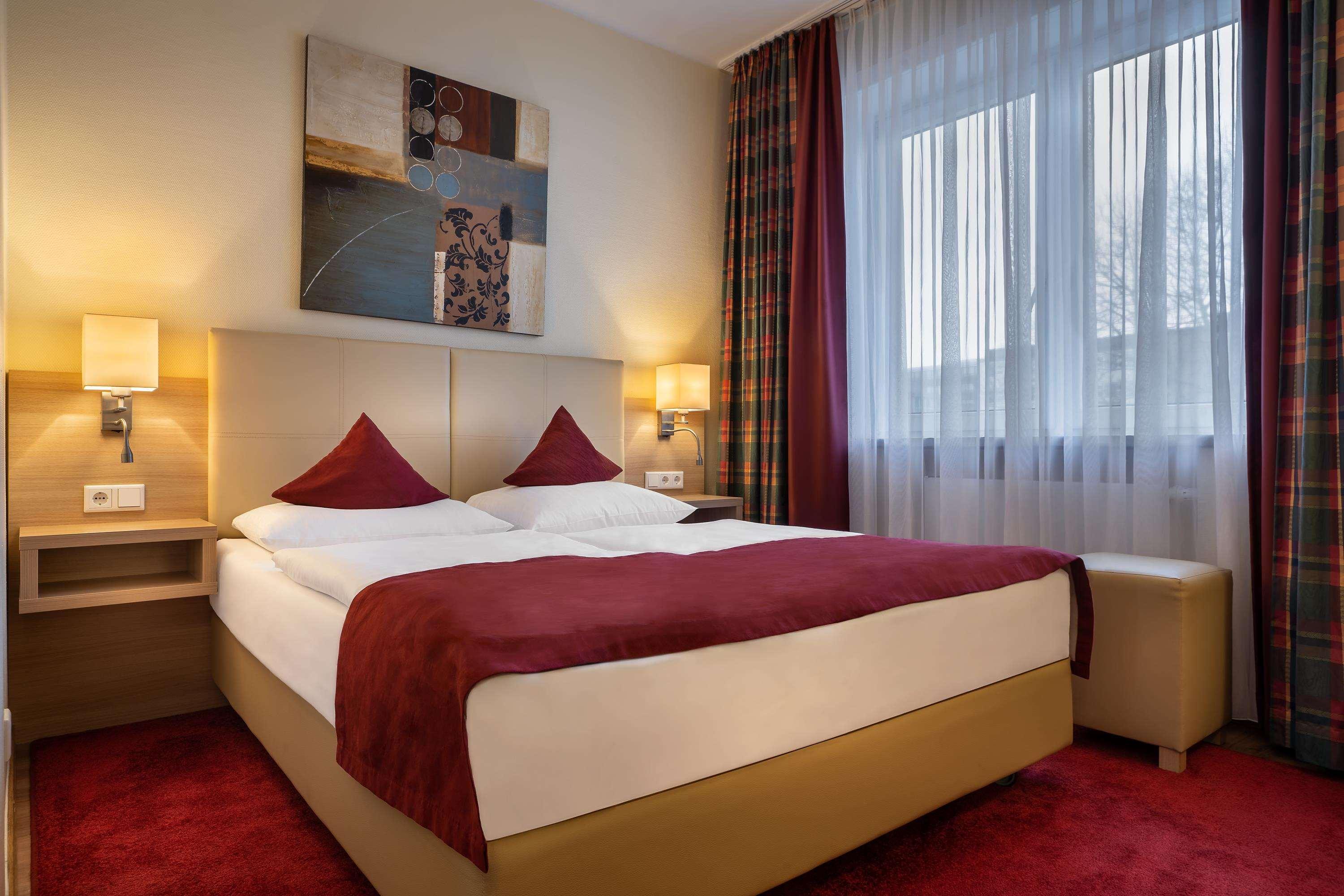 ซีเล็ค โฮเทล ทีเฟนทาล Hotel ฮัมบูร์ก ภายนอก รูปภาพ