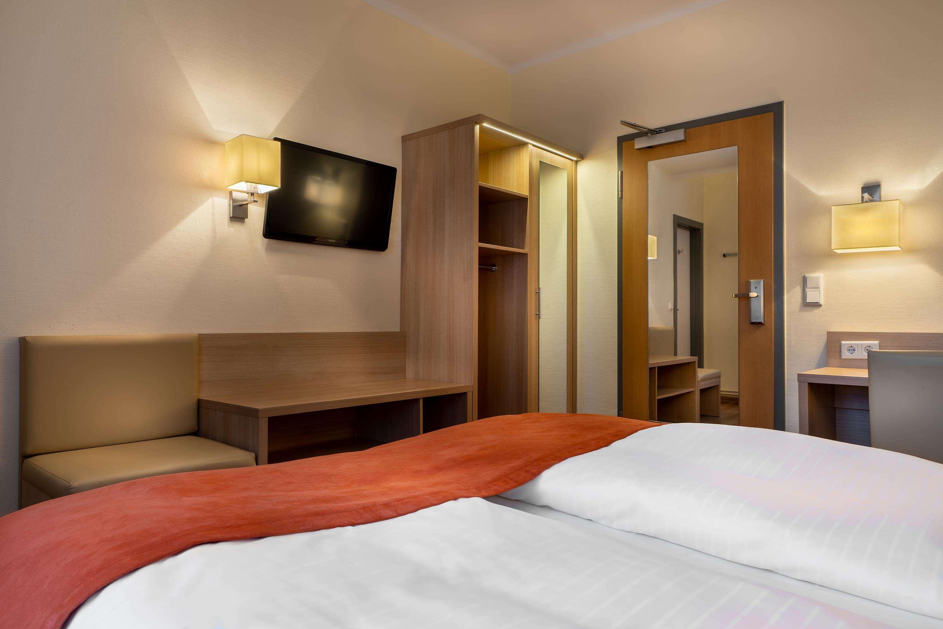 ซีเล็ค โฮเทล ทีเฟนทาล Hotel ฮัมบูร์ก ภายนอก รูปภาพ