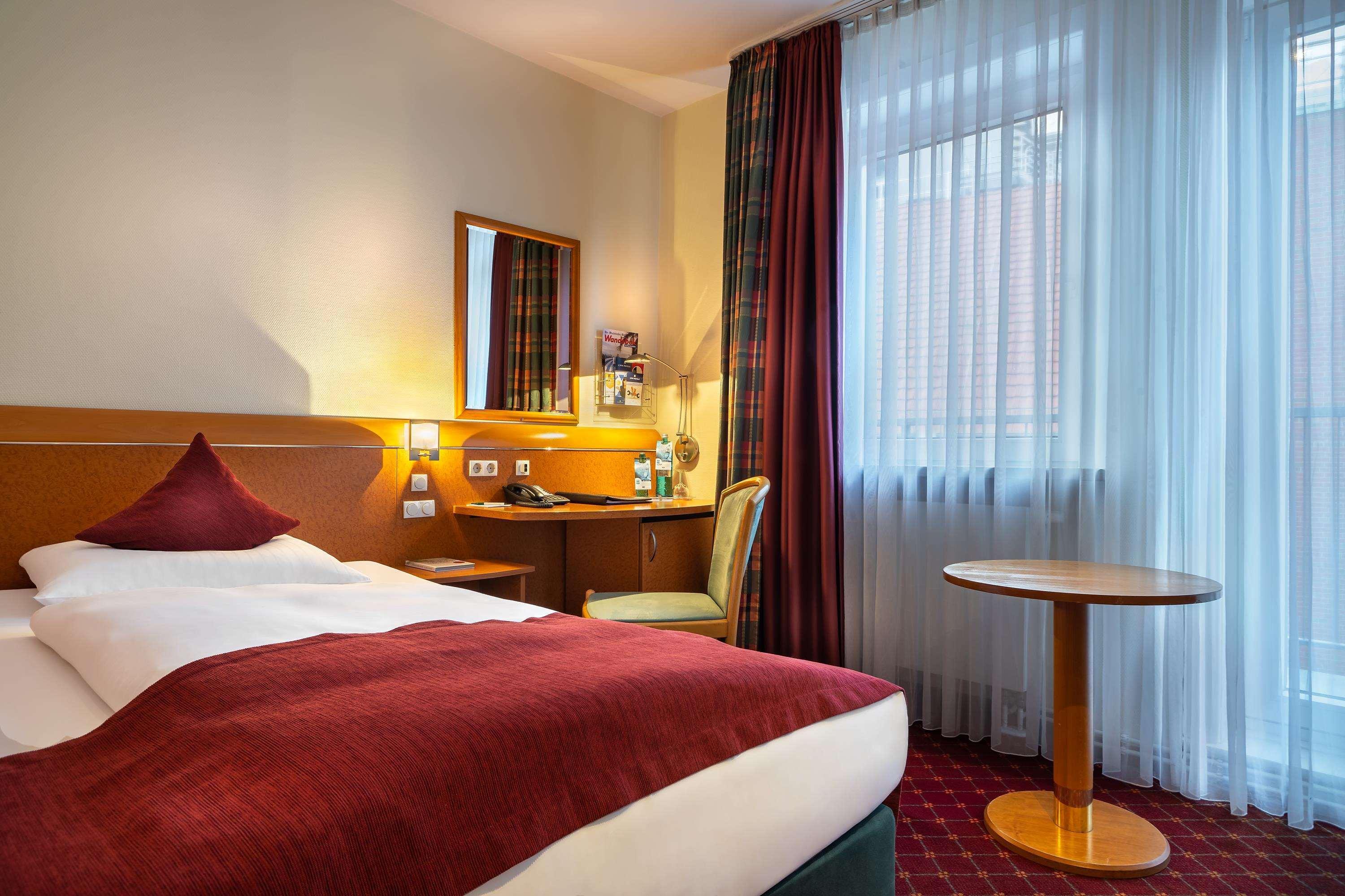 ซีเล็ค โฮเทล ทีเฟนทาล Hotel ฮัมบูร์ก ภายนอก รูปภาพ