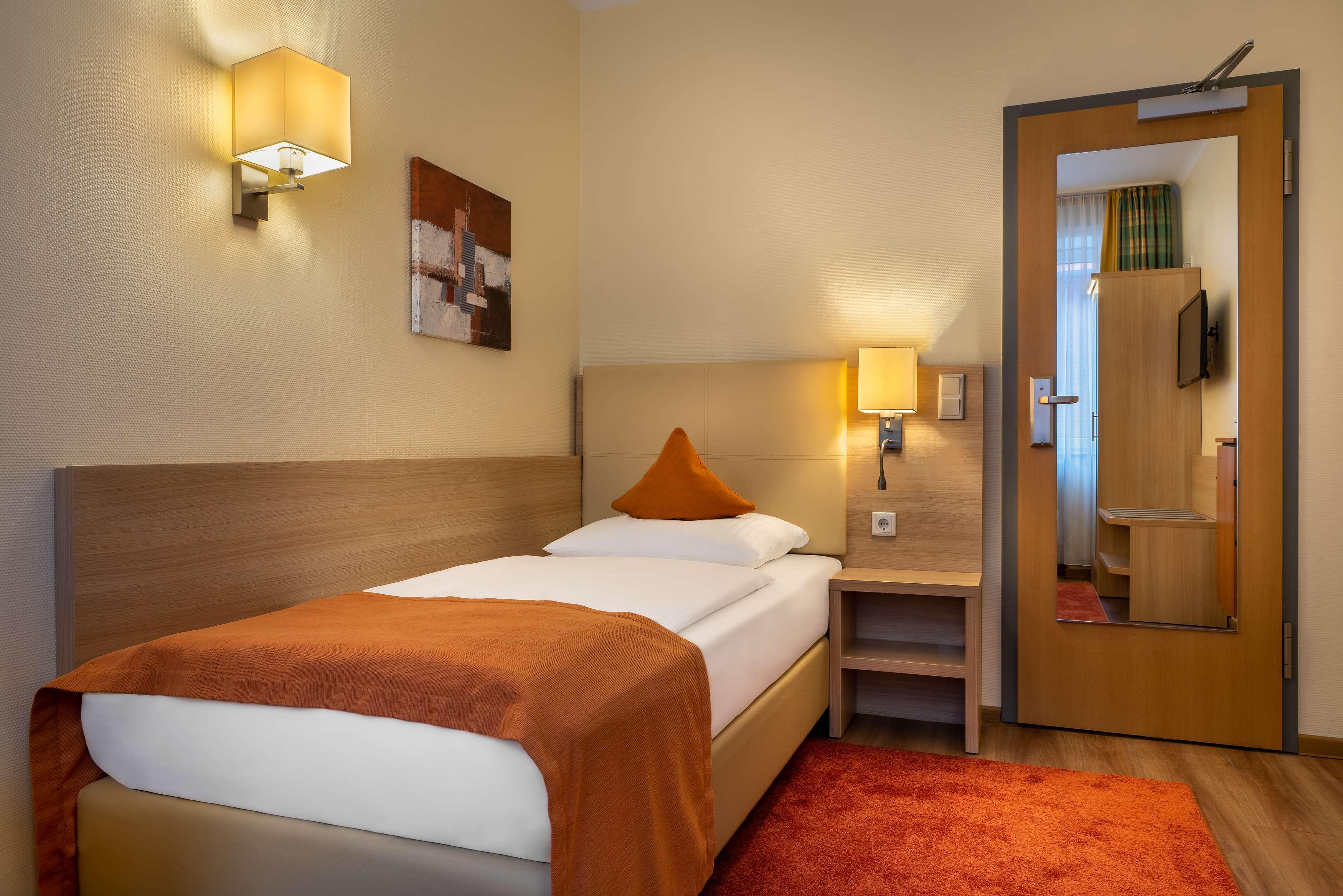 ซีเล็ค โฮเทล ทีเฟนทาล Hotel ฮัมบูร์ก ภายนอก รูปภาพ