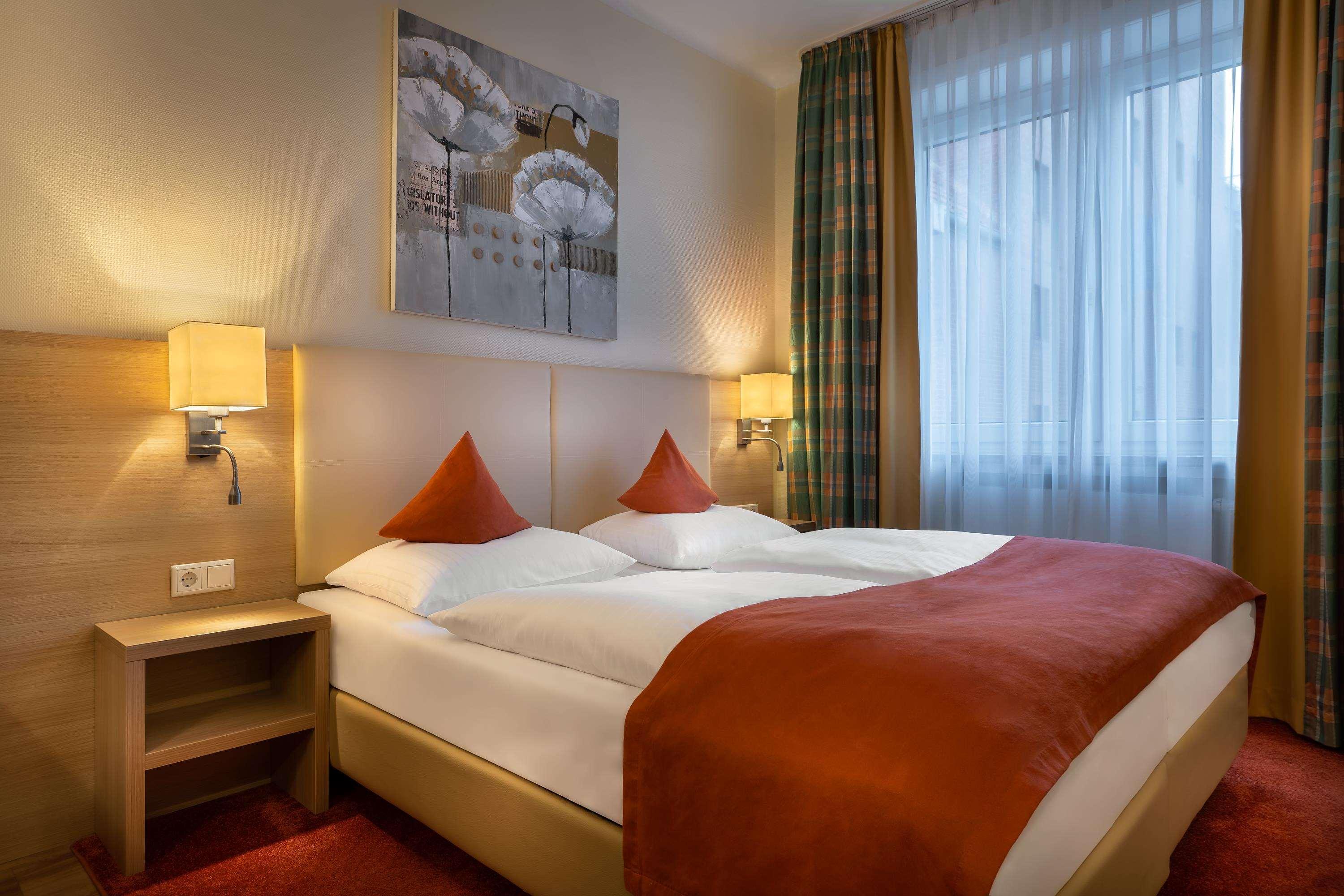 ซีเล็ค โฮเทล ทีเฟนทาล Hotel ฮัมบูร์ก ภายนอก รูปภาพ