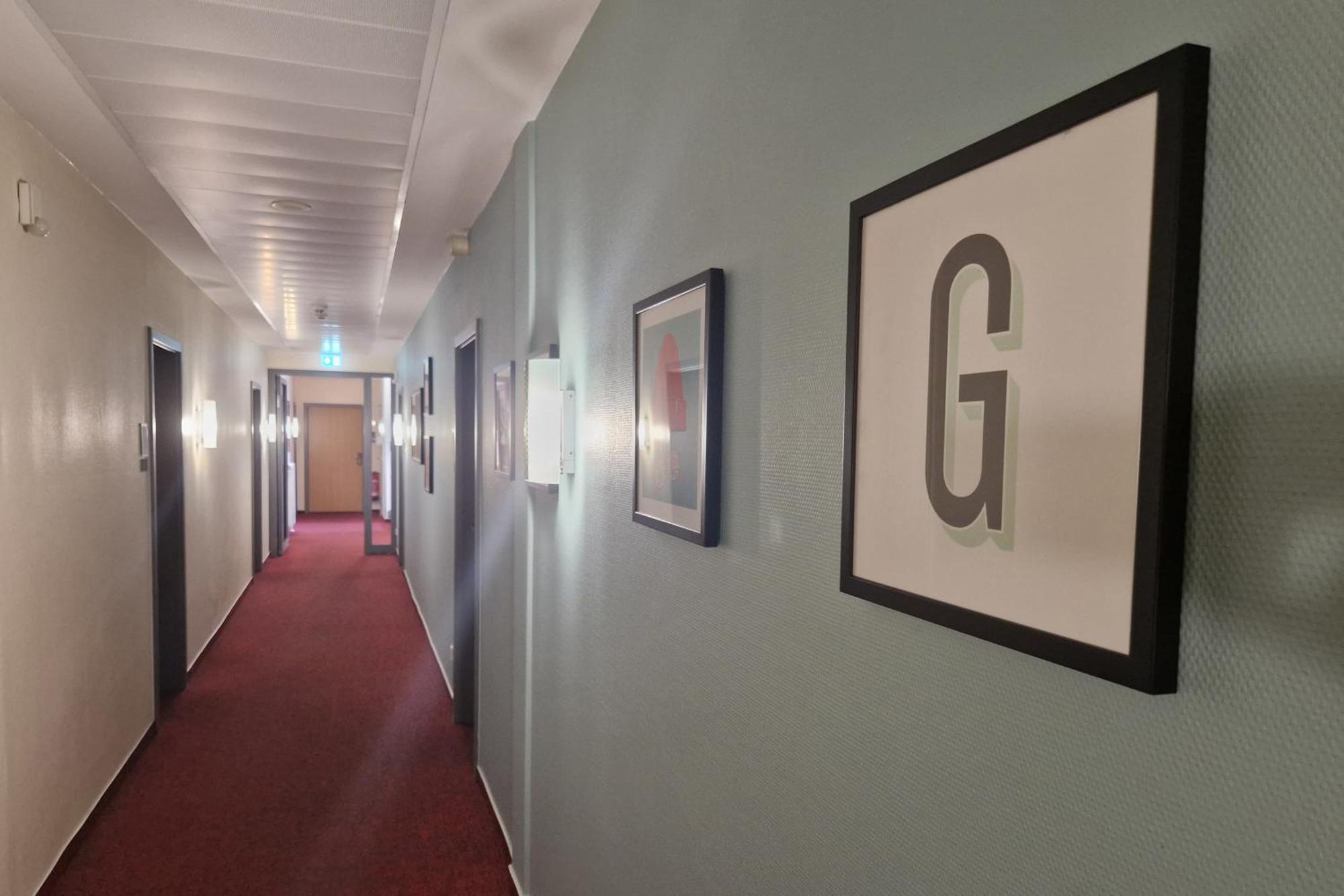 ซีเล็ค โฮเทล ทีเฟนทาล Hotel ฮัมบูร์ก ภายนอก รูปภาพ
