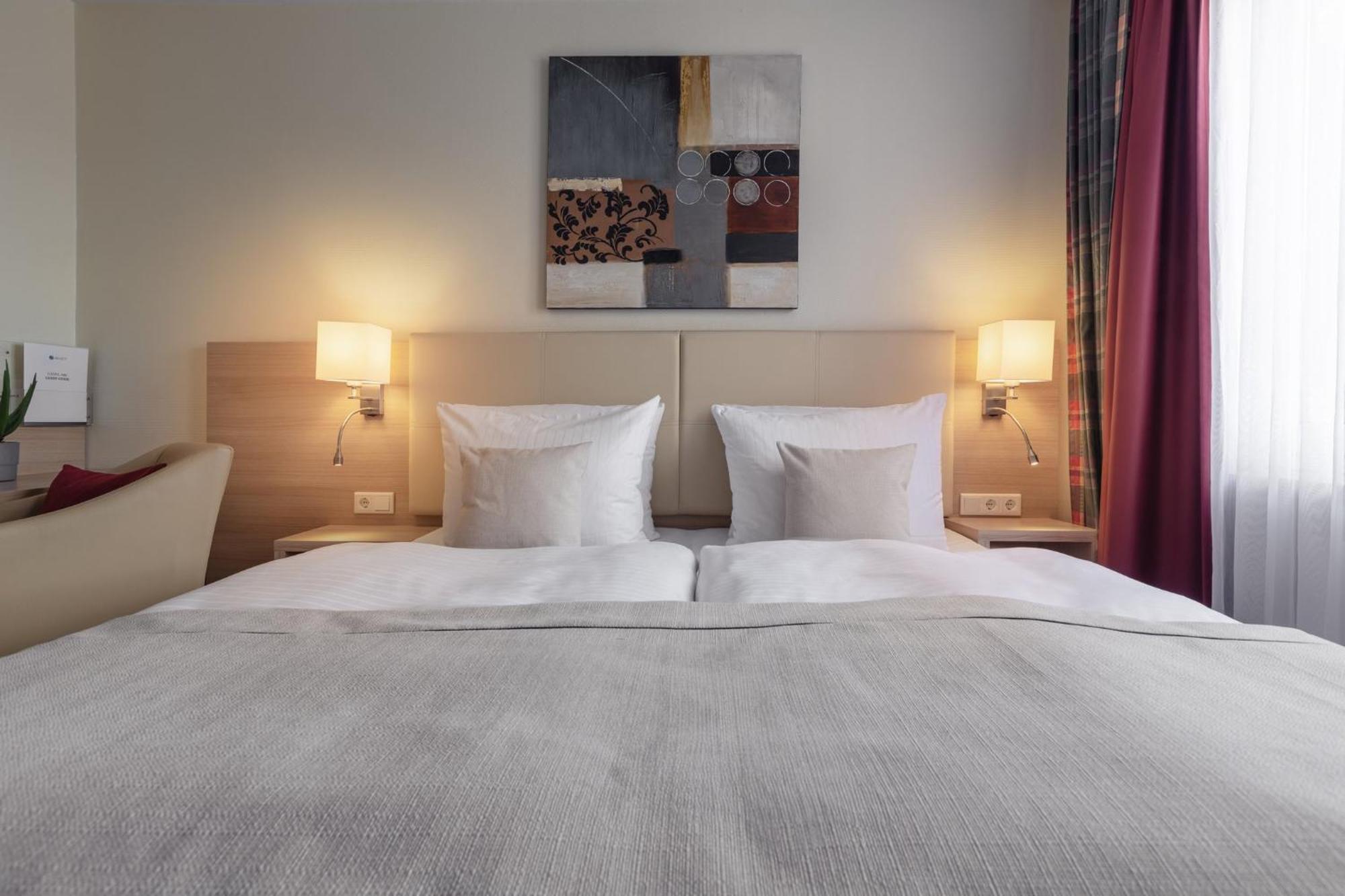 ซีเล็ค โฮเทล ทีเฟนทาล Hotel ฮัมบูร์ก ภายนอก รูปภาพ