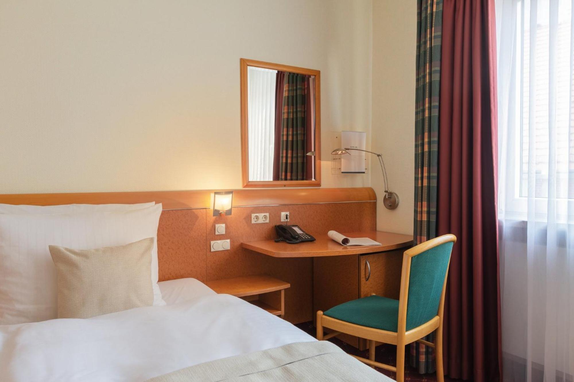 ซีเล็ค โฮเทล ทีเฟนทาล Hotel ฮัมบูร์ก ภายนอก รูปภาพ