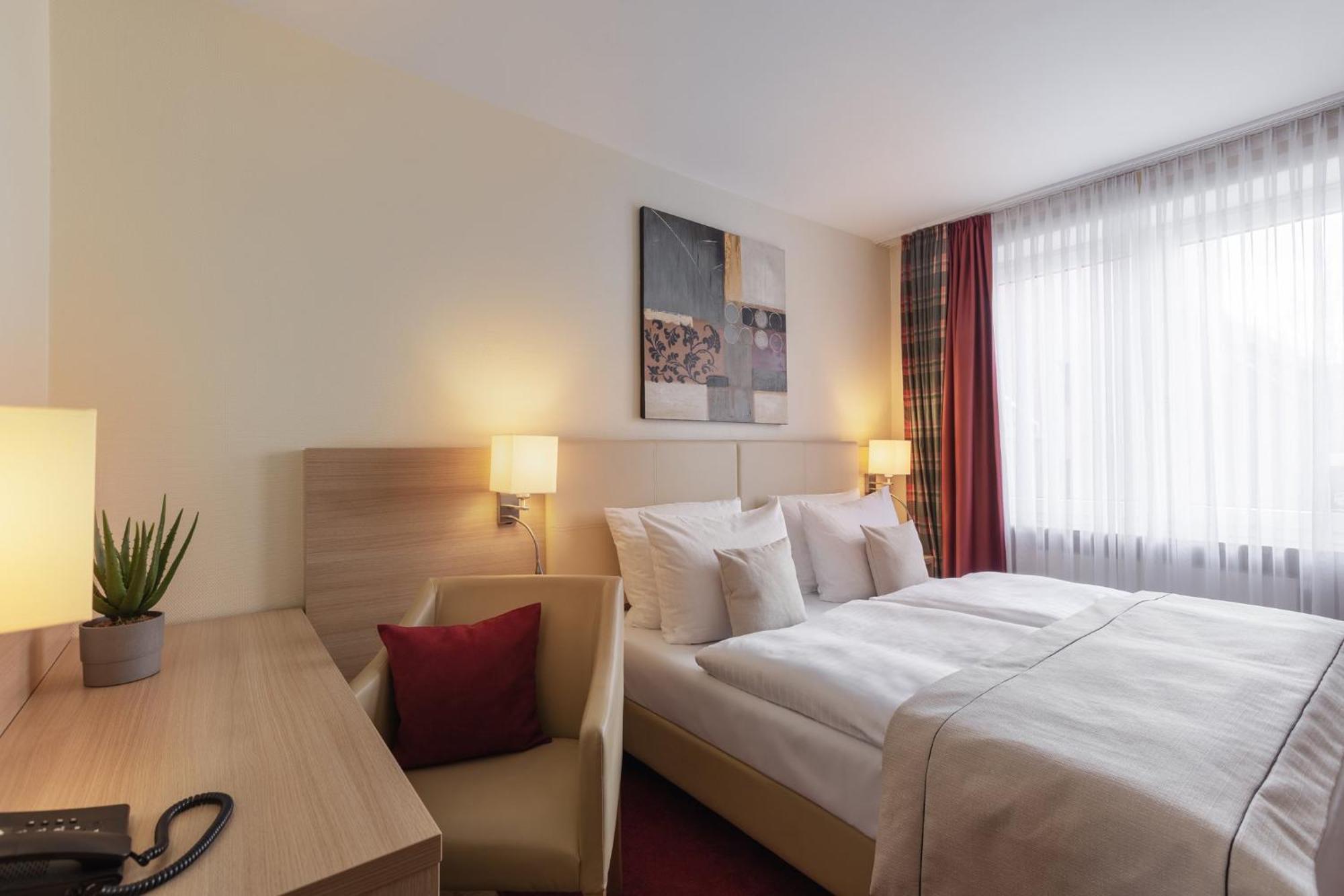 ซีเล็ค โฮเทล ทีเฟนทาล Hotel ฮัมบูร์ก ภายนอก รูปภาพ