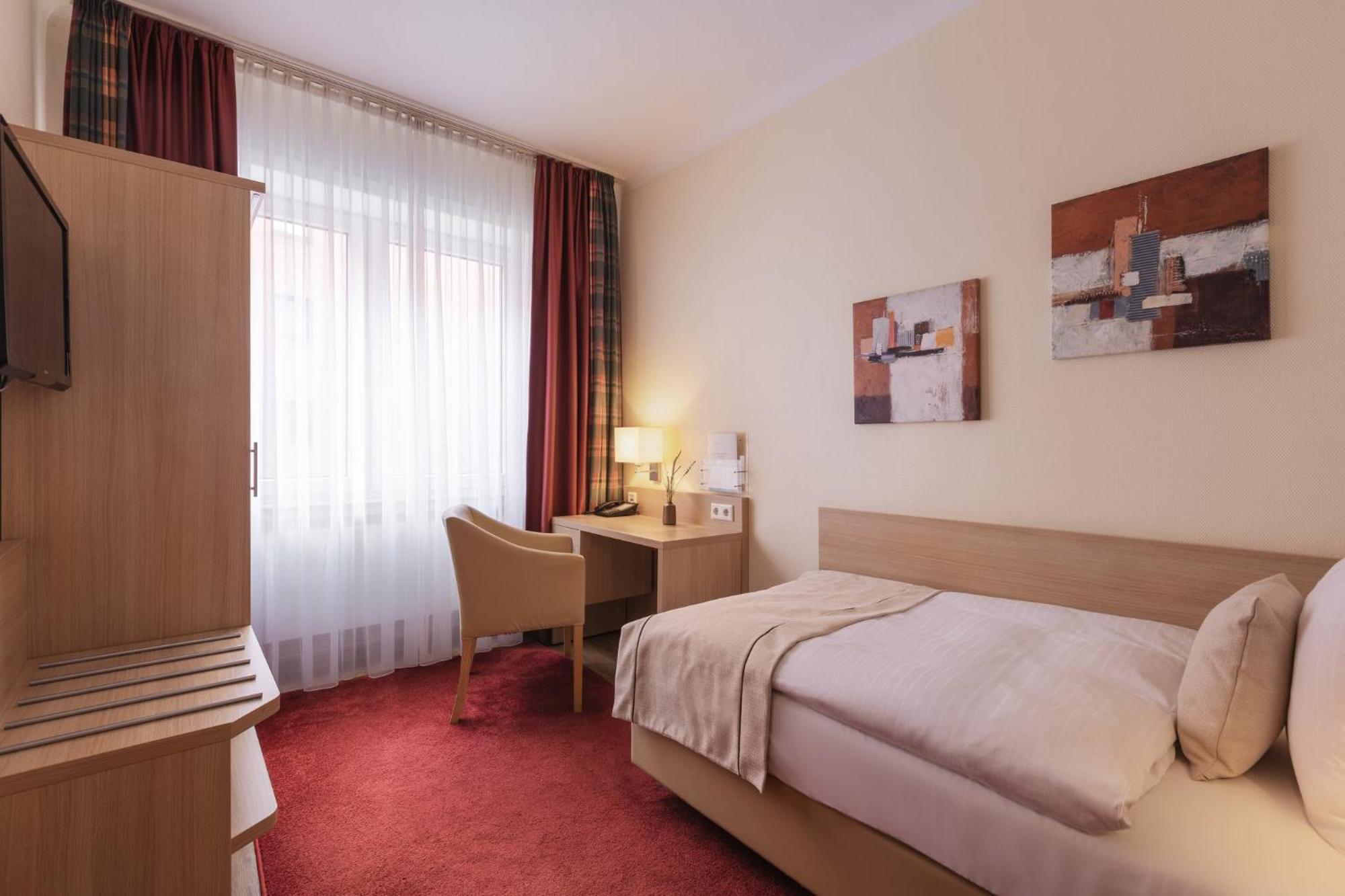 ซีเล็ค โฮเทล ทีเฟนทาล Hotel ฮัมบูร์ก ภายนอก รูปภาพ