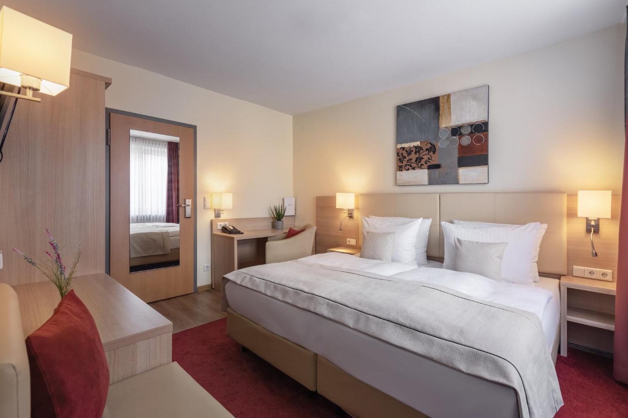 ซีเล็ค โฮเทล ทีเฟนทาล Hotel ฮัมบูร์ก ภายนอก รูปภาพ